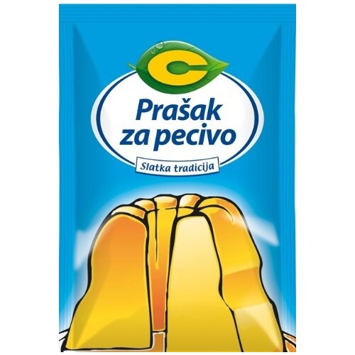 C proizvodi Prašak za pecivo C 12g Cene