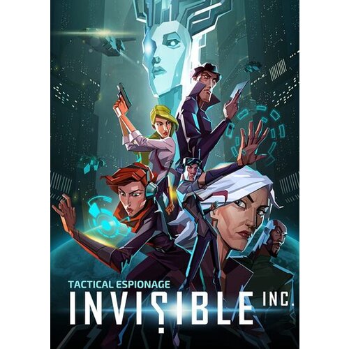 Steam invisible, inc. (pc) key europe Cene