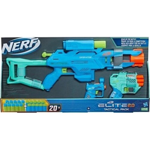 Nerf Elite 2.0 Tactical Pack Cene