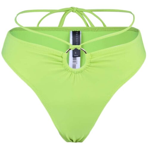 Trendyol Green Accessory Detailed Bikini Bottom Slike
