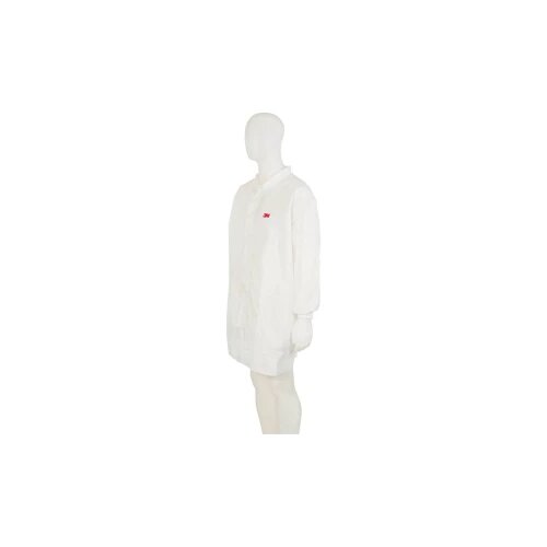 3m 4440XL Jednokratni kaput 4440 Veličina haljine: XL bijela Slike