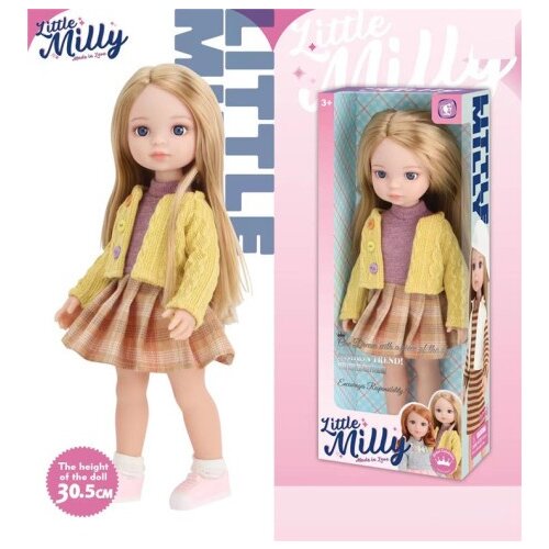  Milly lutka za igru 30,5cm ( 918051 ) Slike