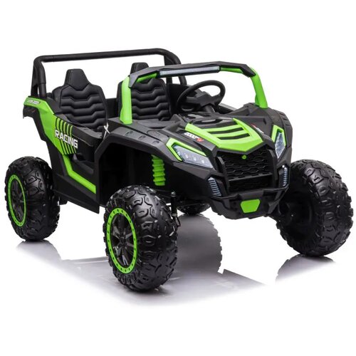 Ramiz Otro&amp;scaron;ki avto na akumulator Buggy 24V 800W Zelena 100kg Slike