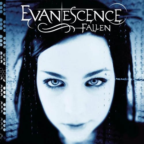 Evanescence Fallen (LP)