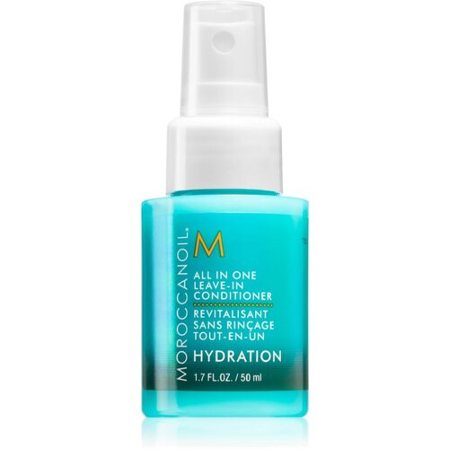 Moroccanoil Hydration regenerator u spreju bez ispiranja za sjaj i hidrataciju 50 ml Cijene