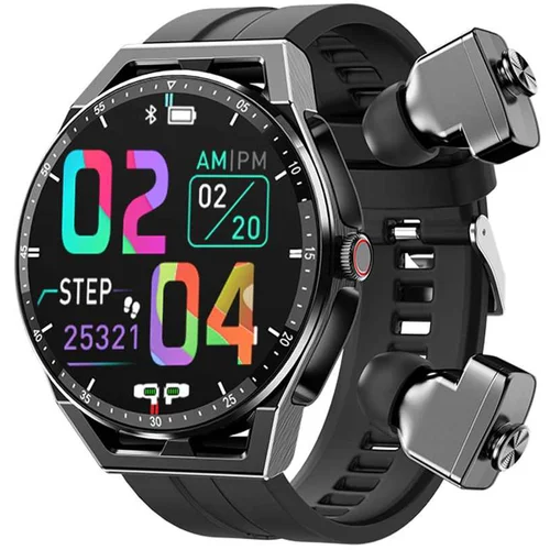 Smart Watch T20 1,39 INCH CRNI