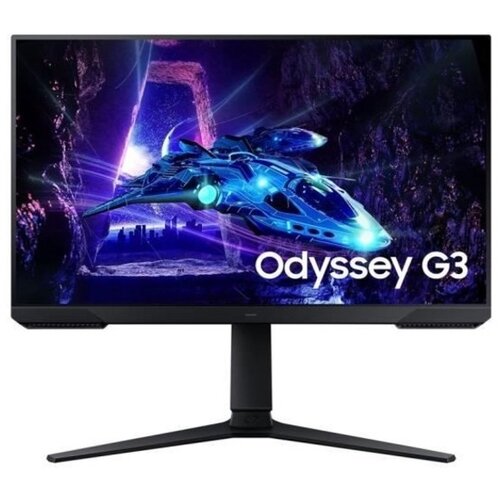Samsung monitor LS24DG302EUXEN 24"/VA/1920x1080/180Hz/1ms mprt/hdmi,dp/freesync/pivot/vesa Cene