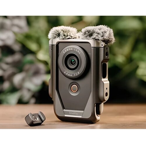 Kamkorder CANON PS V10 BK Vlogging KIT Cijene
