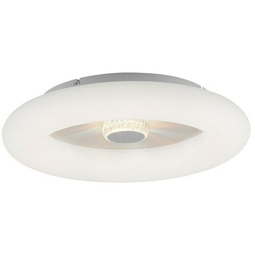 JUST LIGHT Okrugla stropna LED svjetiljka Vertigo (30 W, &amp;Oslash; x V: 50 x 13,5 cm, Raznobojno) Slike