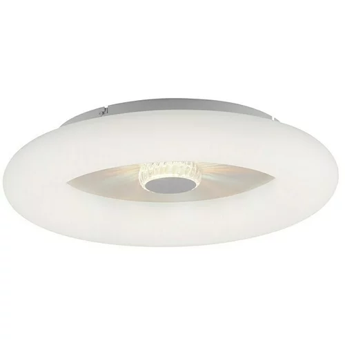JUST LIGHT Okrugla stropna LED svjetiljka Vertigo (30 W, Ø x V: 50 x 13,5 cm, Raznobojno)