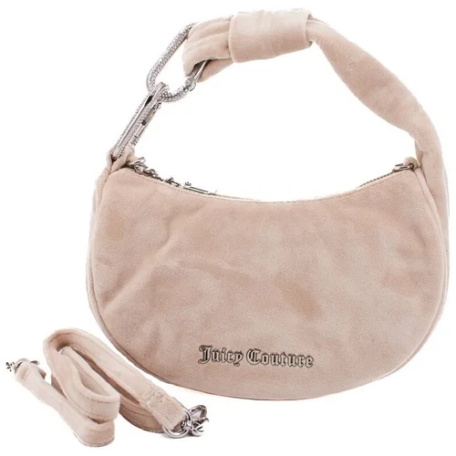 Juicy Couture BLOSSOM SMALL HOBO Smeđa