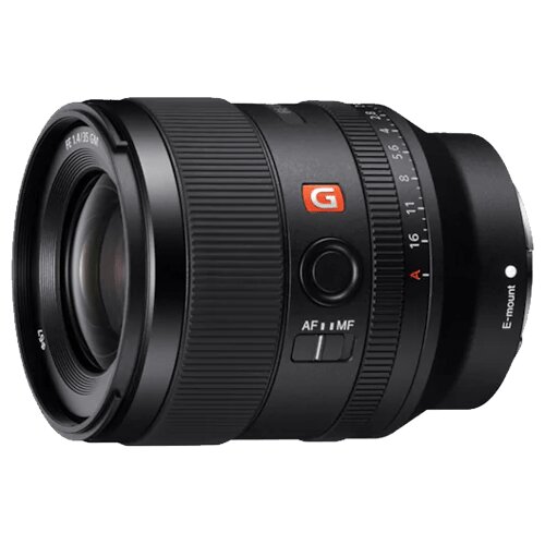Sony Objektiv SEL-35F14GM Cene