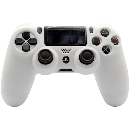  Silikonska zastita za Joystick PS4 Type 3 beli Cene