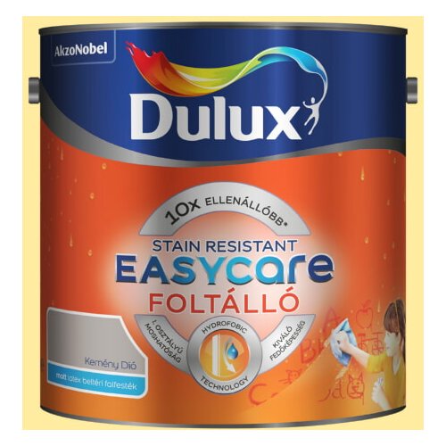 DULUX unutarnja disperzijska boja (Boja meda, 2,5 l) Slike