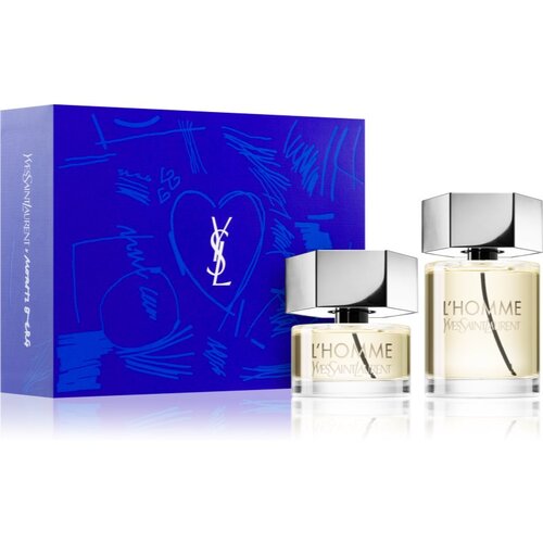Yves Saint Laurent L'Homme darilni set za ženske Cene