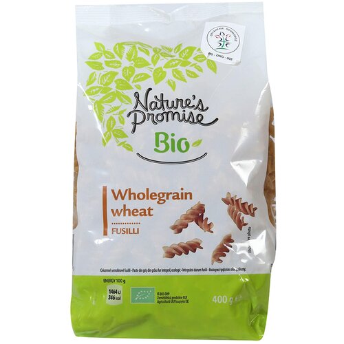 Nature¿s Promise Fusili integralni NP BIO 400g Cene