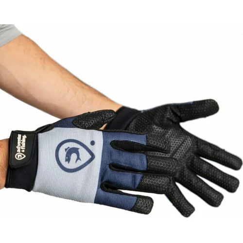 Adventer & fishing Rokavice Gloves For Sea Fishing Original Adventer Long L-XL