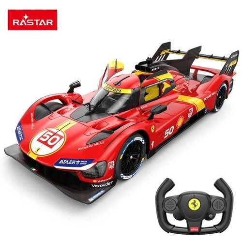 Rastar Automobil na daljinsko upravljanje Ferrari 499P – Cene