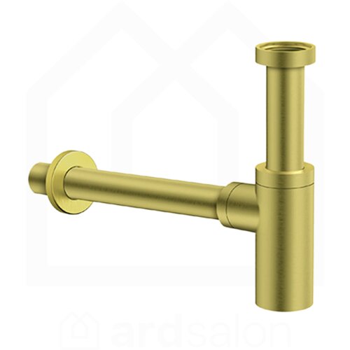 Rosan sifon za lavabo 5/4&amp;quot; S.2 gold 2200G Slike