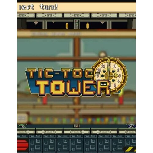  Tic-Toc-Tower Steam Key GLOBAL Cene