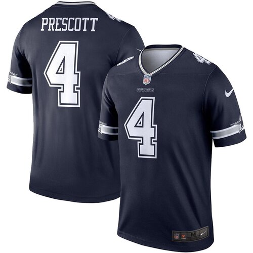 Nike Dak Prescott 4 Dallas Cowboys Home Legend dres Cene