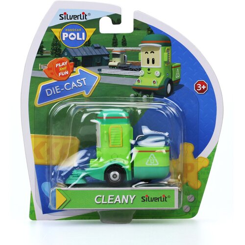 Robocar Poly poli set za igru &amp;ndash; svemir Slike
