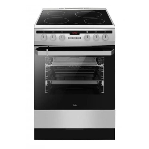 Amica samostojeći indukcijski &amp;scaron;tednjak 6118IED3.475HTaKDp(Xx) inox 80476 Slike