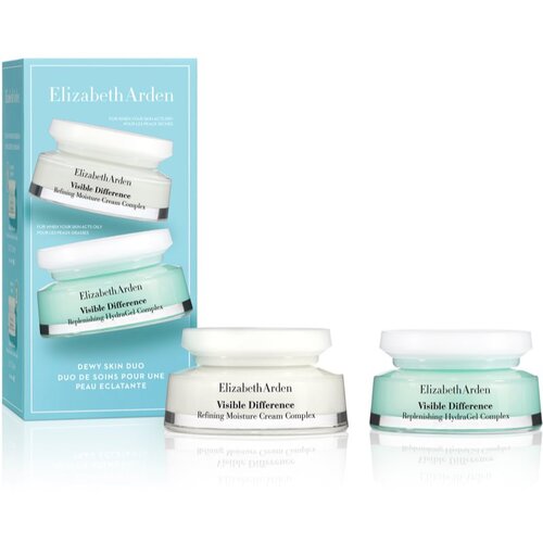 Elizabeth Arden Visible Difference darilni set za intenzivno vlažnost Slike
