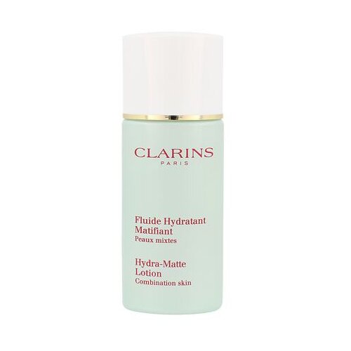 Clarins Hydra Matte mat losjon za kožo 50 ml za ženske Slike