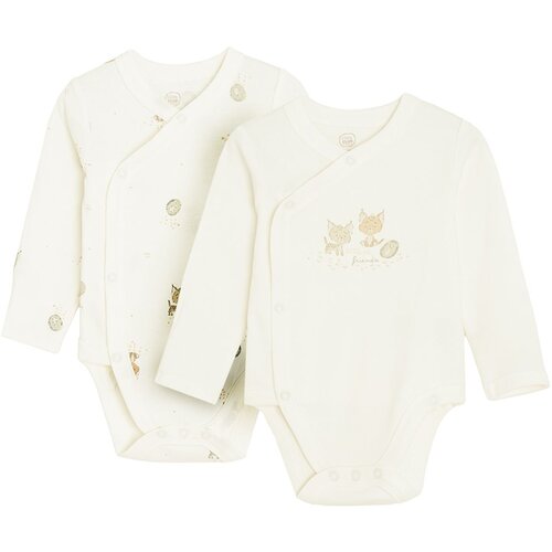 Cool club bodi preklop 2 kom DR CCB3101438-00 M šareno 74 Cijene