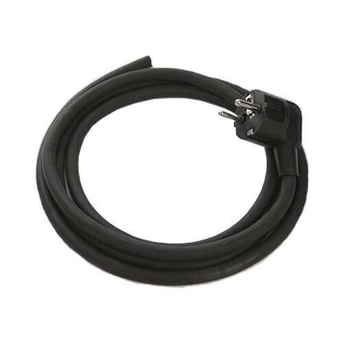 Elco provodnik sa utikačem gg/j 3x2.5/1.5m 1.5 m crna Cene