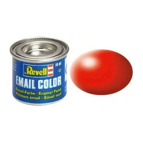 Revell Email Color svetilno rdeča, svilnato mat
