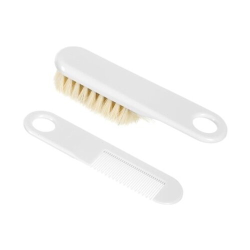 Canpol babies cesalj i cetka - soft 2/424 white ( 2/424_whi ) Cene
