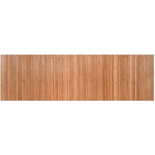 vidaXL Preproga pravokotna naravna 60x200 cm bambus, (21234395) Cene