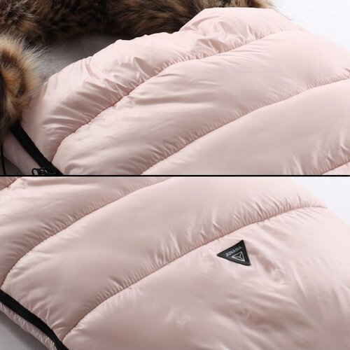Junama igloo zimska vreća pink Cene