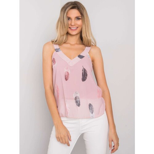 Italy Moda Top-DHJ-TP-13327.06P-Light Pink Slike