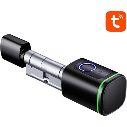 Avatto SDL-S1-B90 digitalni cilindar brave (90 mm, crni) Cijene