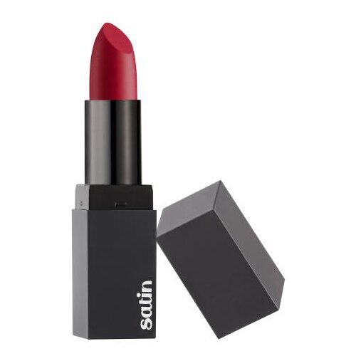 Barry M Satin Lip Paint sjajni klasična ruž za usne 3.5 g Nijansa oomph Slike