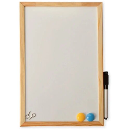 Expo white, tabla bela magnetna, 30 x 40cm ( 140432 ) Slike