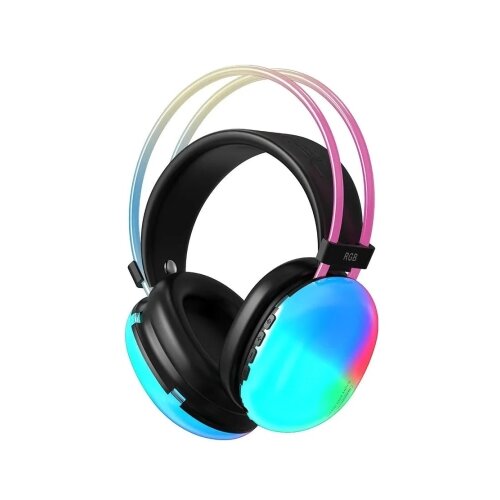  JITE Bluetooth Slu&amp;scaron;alice M-2 RGB Slike