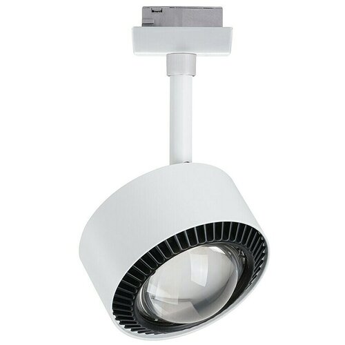 PAULMANN URail LED spot svjetiljka Aldan (Signalno bijela, Bijele boje dnevnog svjetla, Ø x V: 9,9 x 17,9 cm) Cijene
