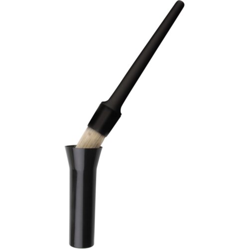 Waldhausen Čopič za kopita, s pokrovčkom, črn - 1 k. Slike