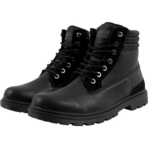 Urban Classics Winter Boots blk/blk Cijene