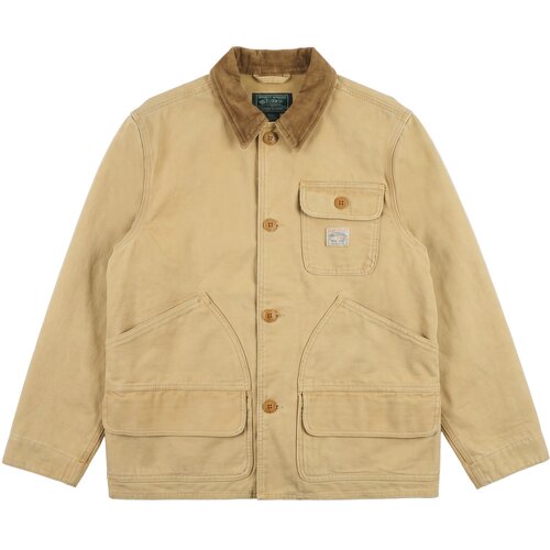 Polo Ralph Lauren WOVEN-JACKET Bež Cijene