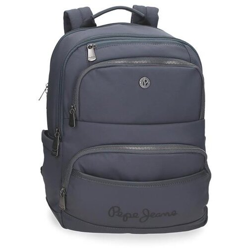 PepeJeans corin ranac za laptop | siva | eko koža | 40x29x14 79.523.33 Cene