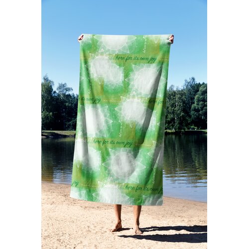 Conceptum Hypnose Peškir za plažu 90x150cm Šarene Cene