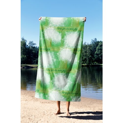 Conceptum Hypnose peškir za plažu 90x150cm Šareni Cene