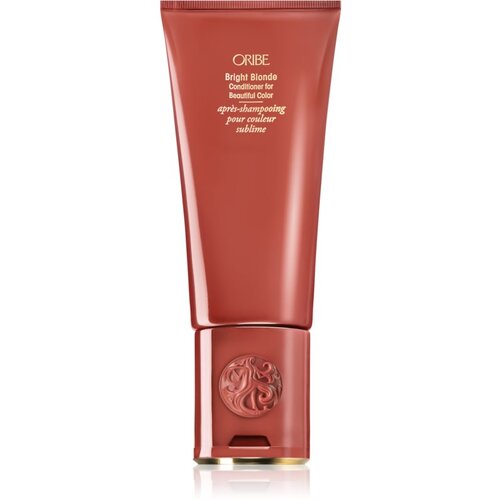 Oribe Bright Blonde regenerator za posvijetljenu ili kosu s pramenovima 200 ml Slike