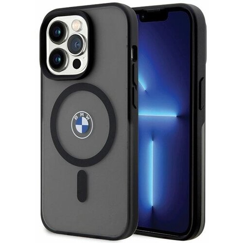 BMW OVITEK SIGNATURE ZA MAGSAFE ZA IPHONE 14 PRO OVITEK, ČRN, (21897052) Cene