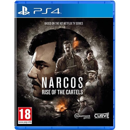  Narcos Rise of The Cartels (PS4) Cene